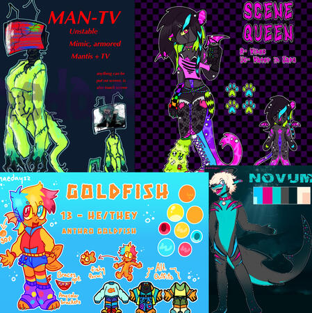 Reference Sheet
